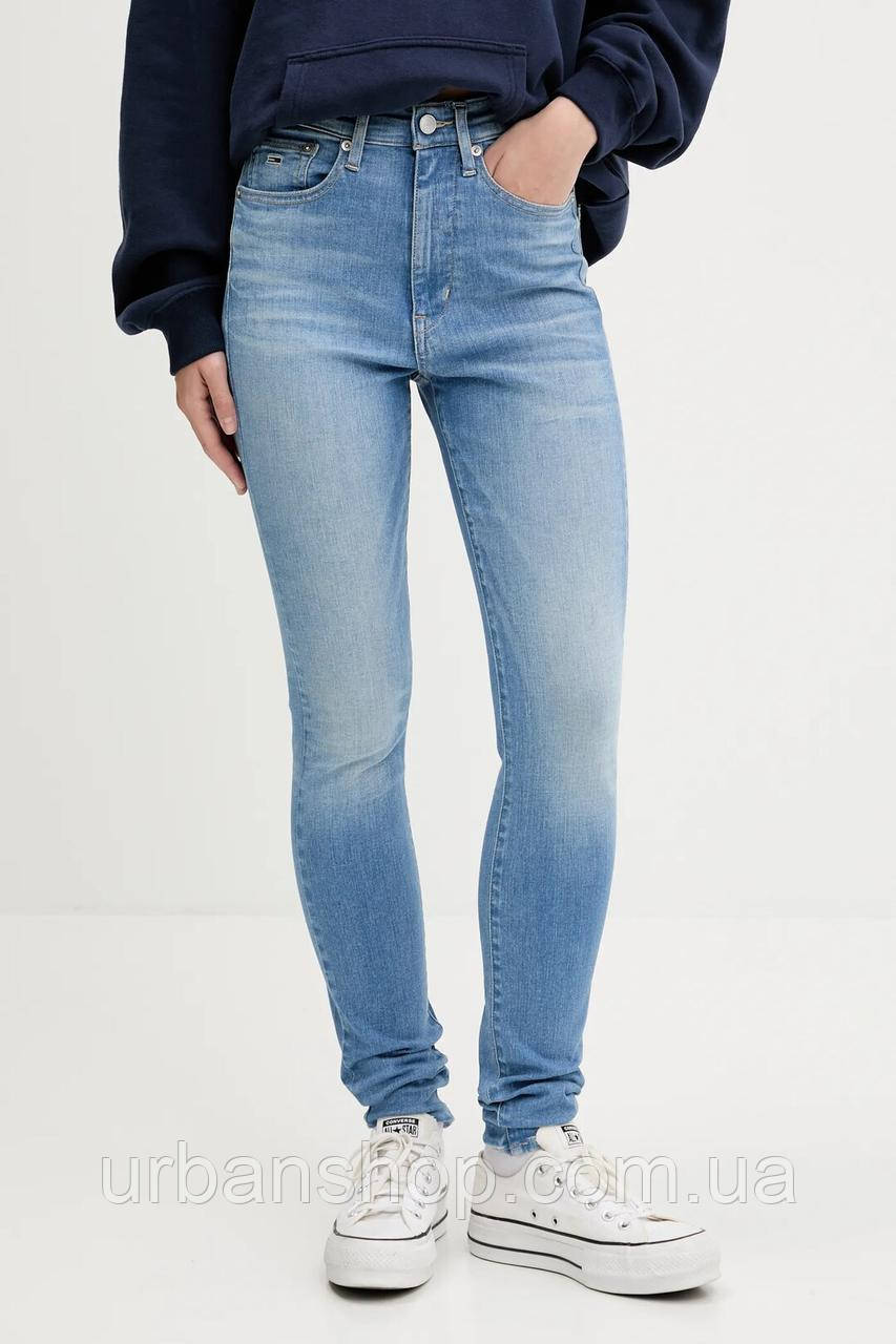 Urbanshop com ua Джинси Tommy Jeans DW0DW20028 РОЗМІРИ ЗАПИТУЙТЕ