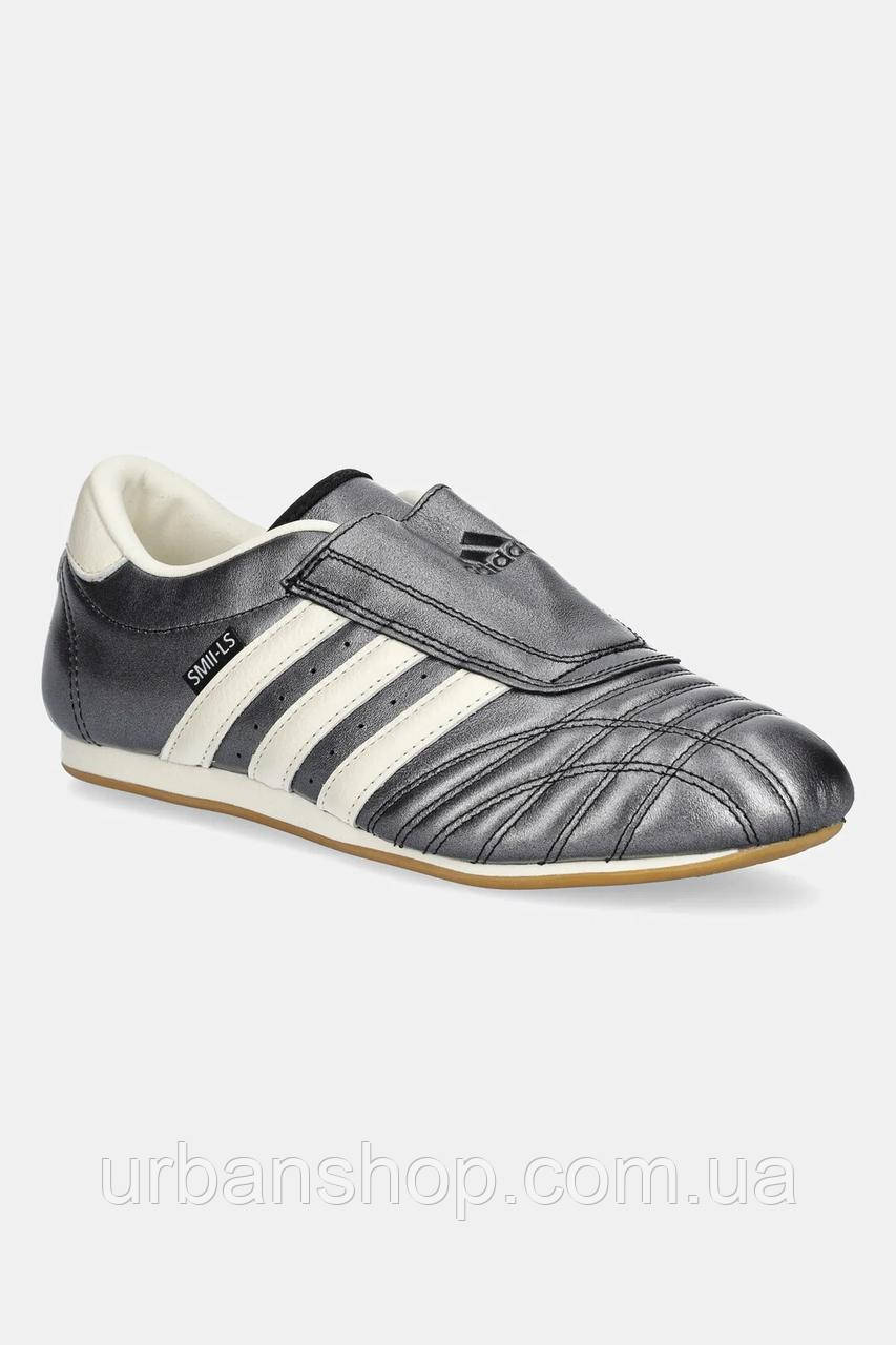 Urbanshop com ua Кросівки adidas Originals Taekwondo колір срібний JS4465 РОЗМІРИ ЗАПИТУЙТЕ