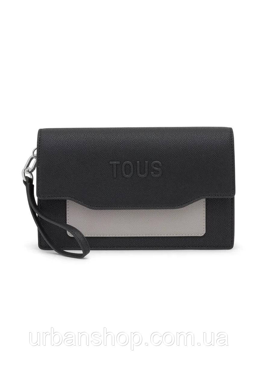 Urbanshop com ua Сумочка Tous AUDREE колір чорний 2002286952 РОЗМІРИ ЗАПИТУЙТЕ