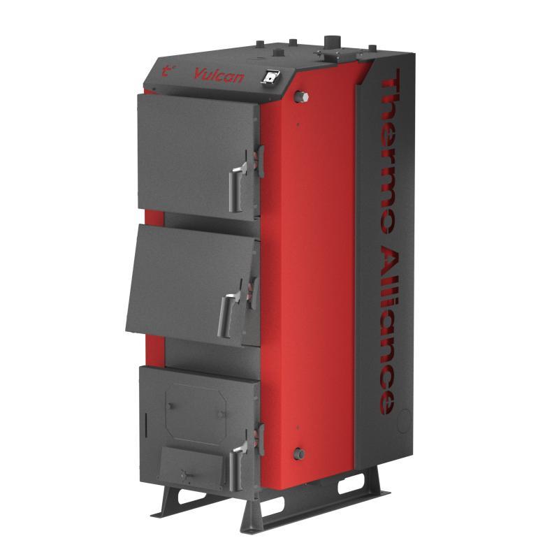 Котел твердопаливний сталевий Thermo Alliance Vulcan V 5.0 SF 20, фото 1