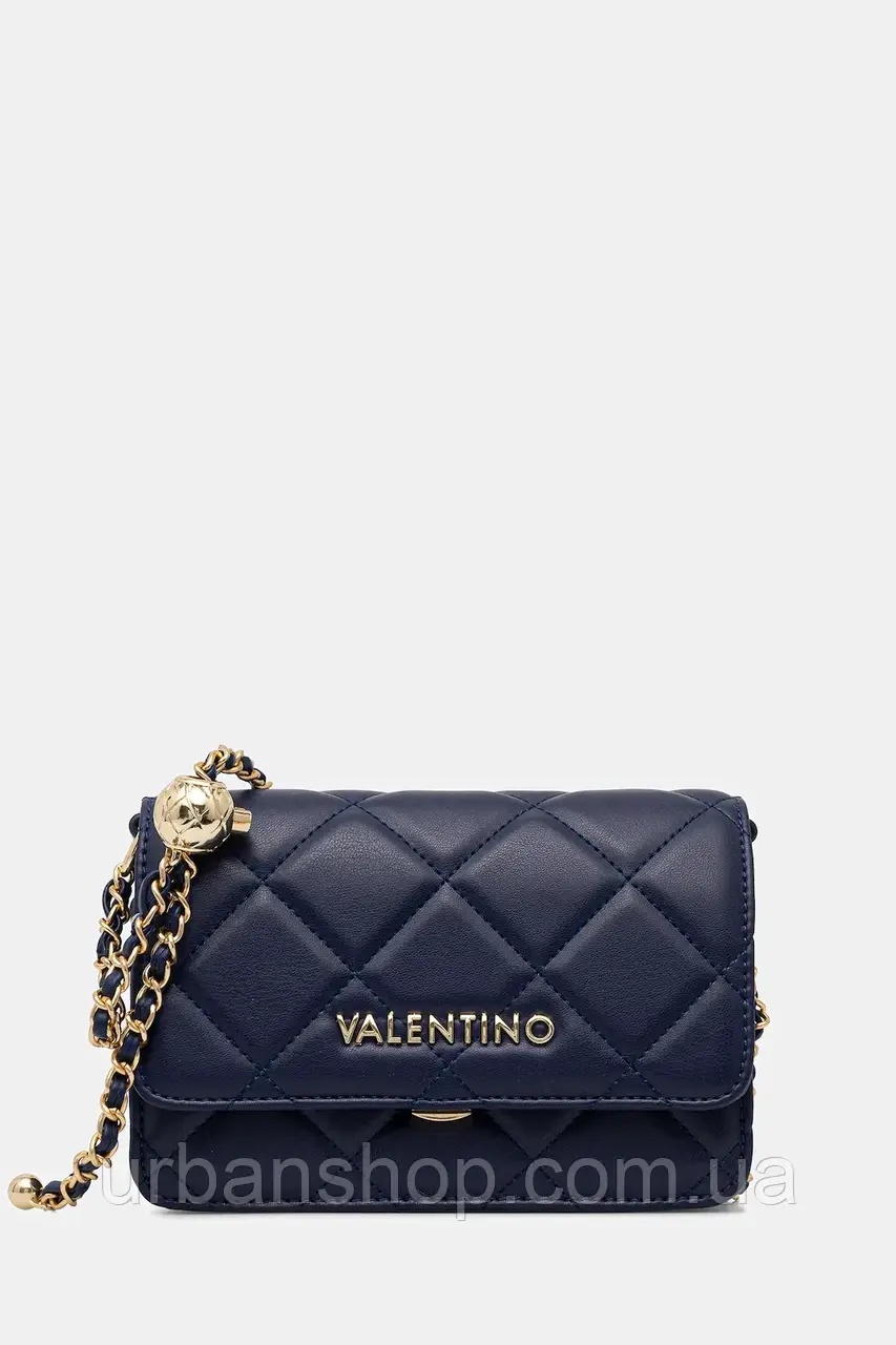 Urbanshop com ua Сумочка Valentino Bags колір синій VBS3KK52R РОЗМІРИ ЗАПИТУЙТЕ
