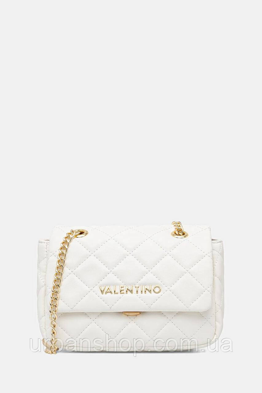 Urbanshop com ua Сумочка Valentino Bags колір білий VBS3KK05R РОЗМІРИ ЗАПИТУЙТЕ