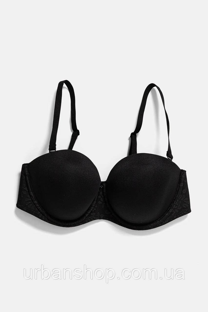 Urbanshop com ua Бюстгальтер Chantelle колір чорний однотонна C18JNK РОЗМІРИ ЗАПИТУЙТЕ