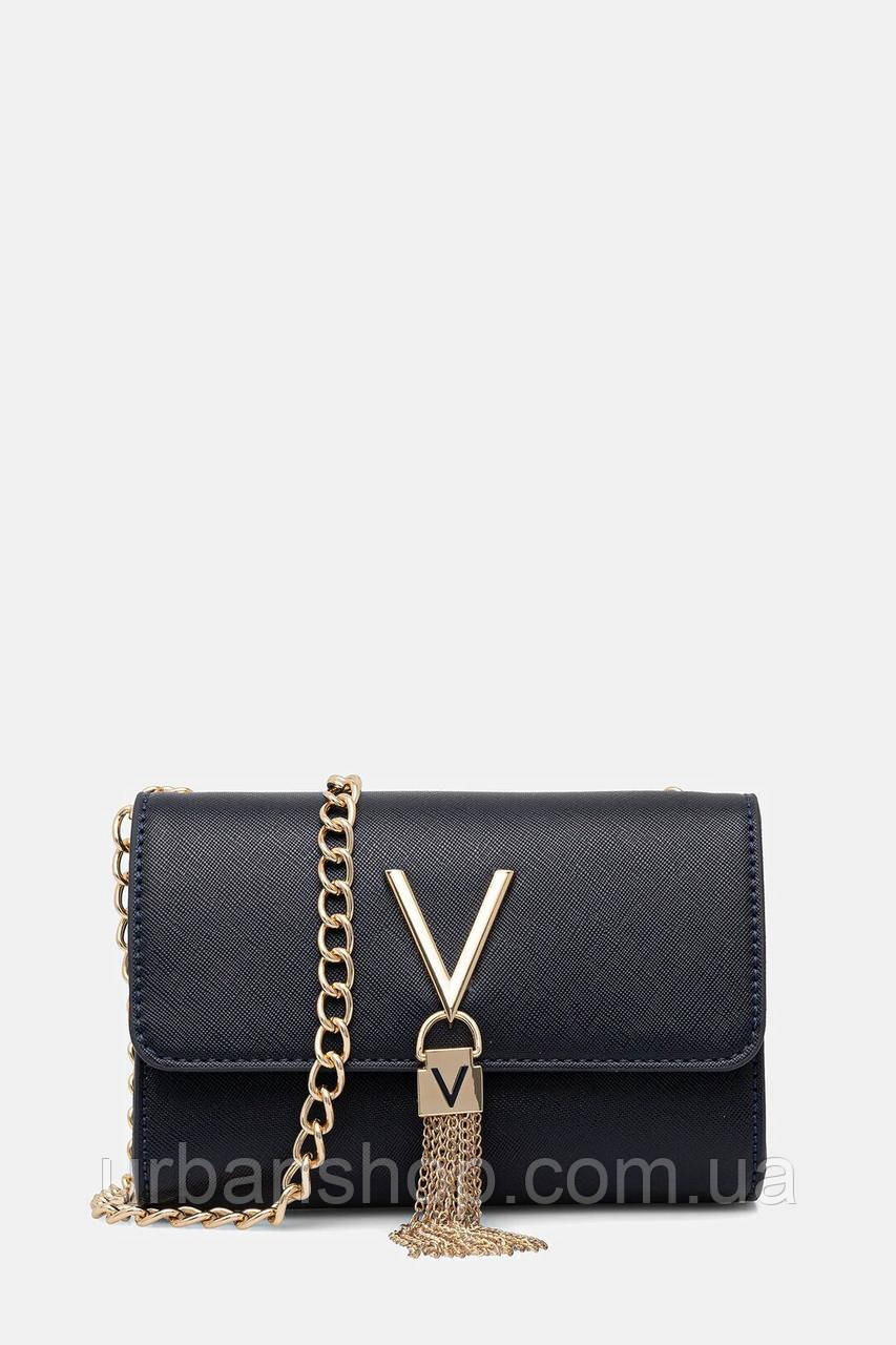 Urbanshop com ua Сумочка Valentino Bags колір срібний VBS1IJ03 РОЗМІРИ ЗАПИТУЙТЕ
