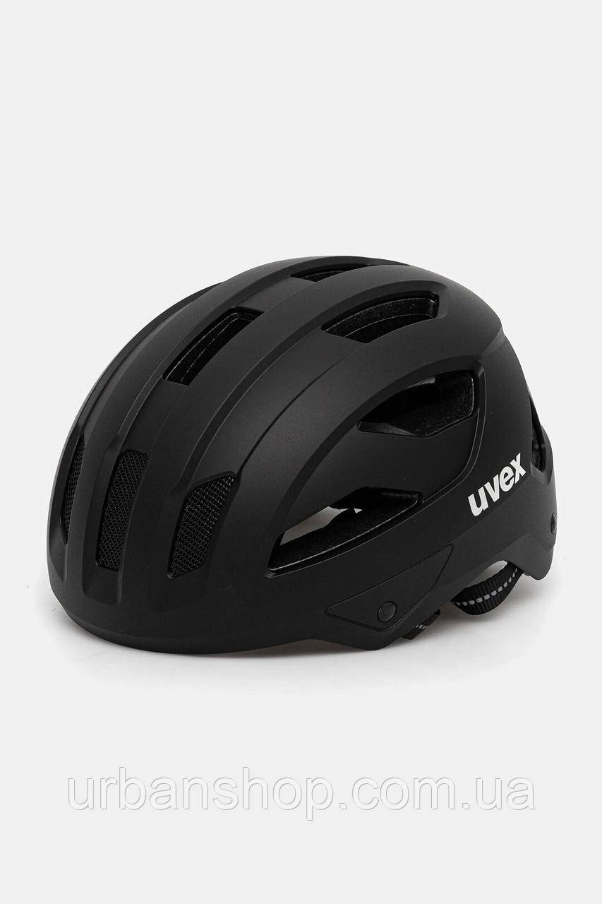 Urbanshop com ua Велошолом Uvex City Stride колір чорний 41/0/727 РОЗМІРИ ЗАПИТУЙТЕ
