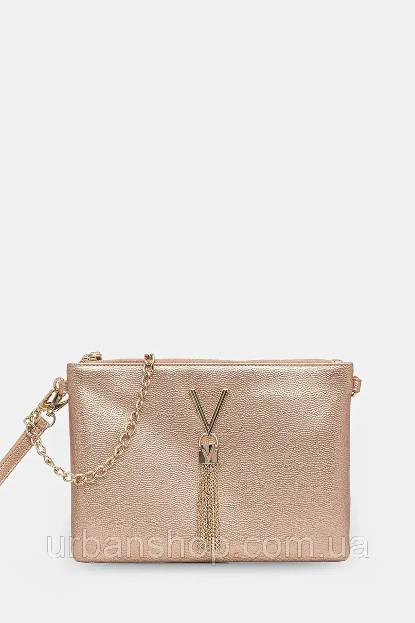 Urbanshop com ua Сумочка Valentino Bags колір золотий VBS1R419G РОЗМІРИ ЗАПИТУЙТЕ