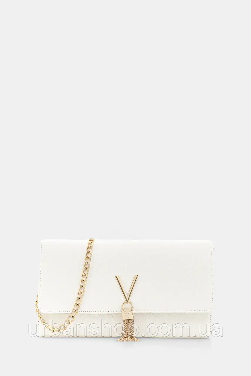 Urbanshop com ua Сумочка Valentino Bags колір білий VBS1IJ01 РОЗМІРИ ЗАПИТУЙТЕ
