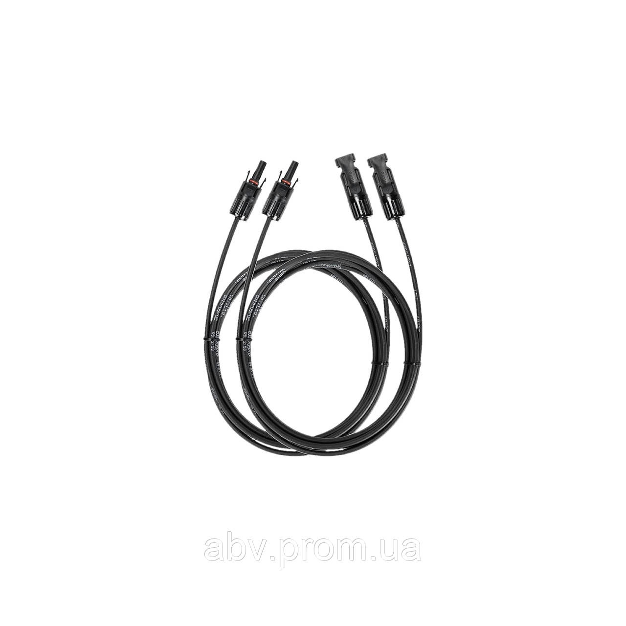 Кабель EcoFlow STREAM Solar Panel Extension Cable (2.95M), фото 1