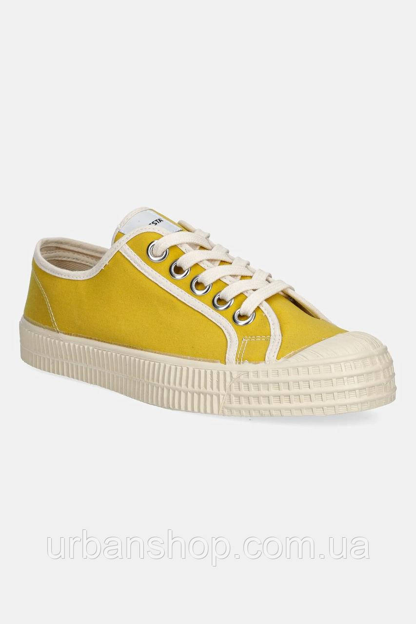 Urbanshop com ua Кеди Novesta Star Master Wax Cotton колір жовтий N352026.28699Y106 РОЗМІРИ ЗАПИТУЙТЕ