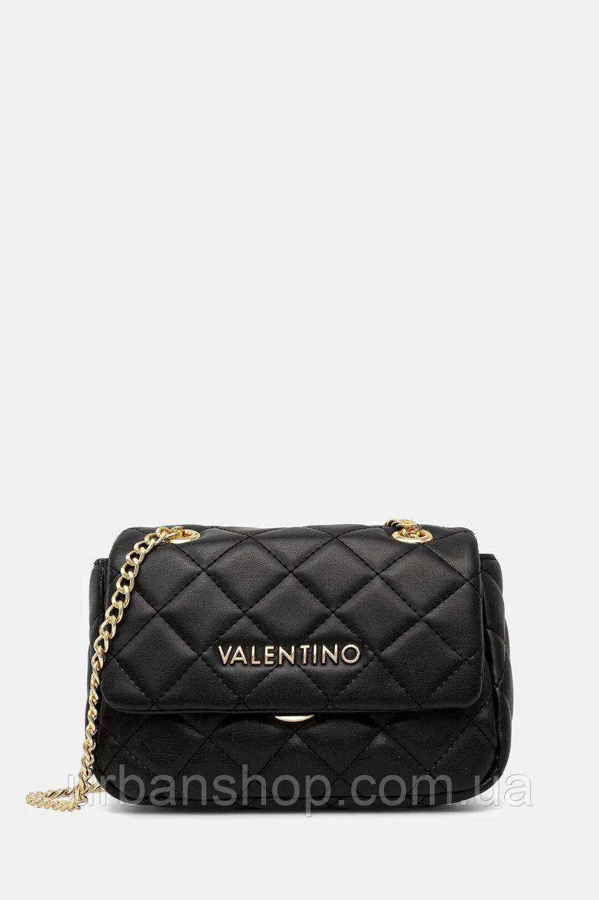 Urbanshop com ua Сумочка Valentino Bags колір чорний VBS3KK05R РОЗМІРИ ЗАПИТУЙТЕ