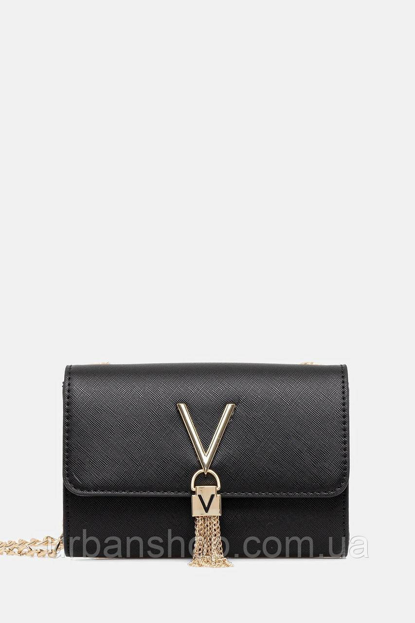 Urbanshop com ua Сумочка Valentino Bags колір чорний VBS1IJ03 РОЗМІРИ ЗАПИТУЙТЕ