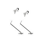 EcoFlow Bracket - Lightweight