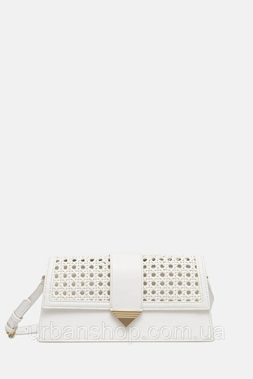 Urbanshop com ua Сумочка Aldo ZENITHPURSE колір білий 13989643 РОЗМІРИ ЗАПИТУЙТЕ
