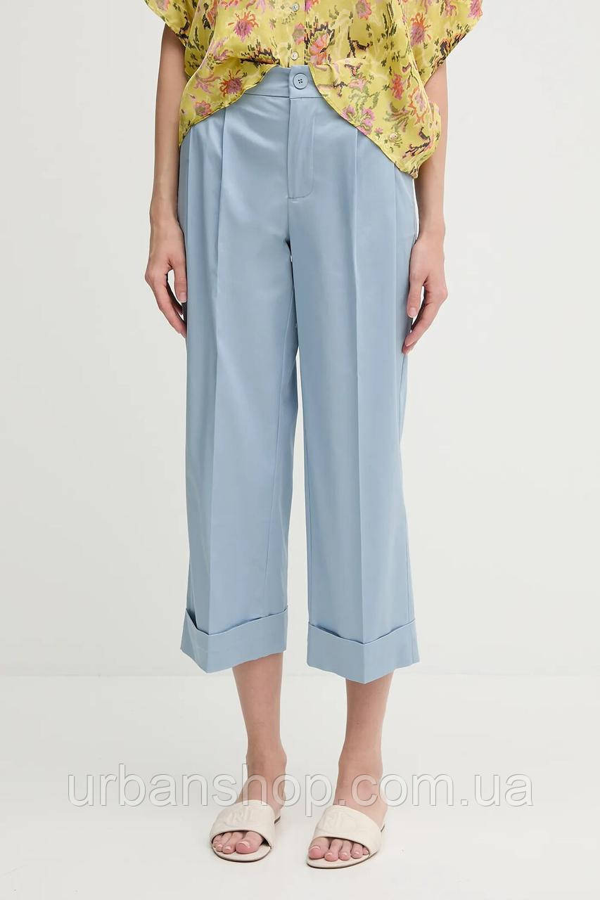 Urbanshop com ua Штани Pedro del Hierro прямі висока посадка 7609767 РОЗМІРИ ЗАПИТУЙТЕ