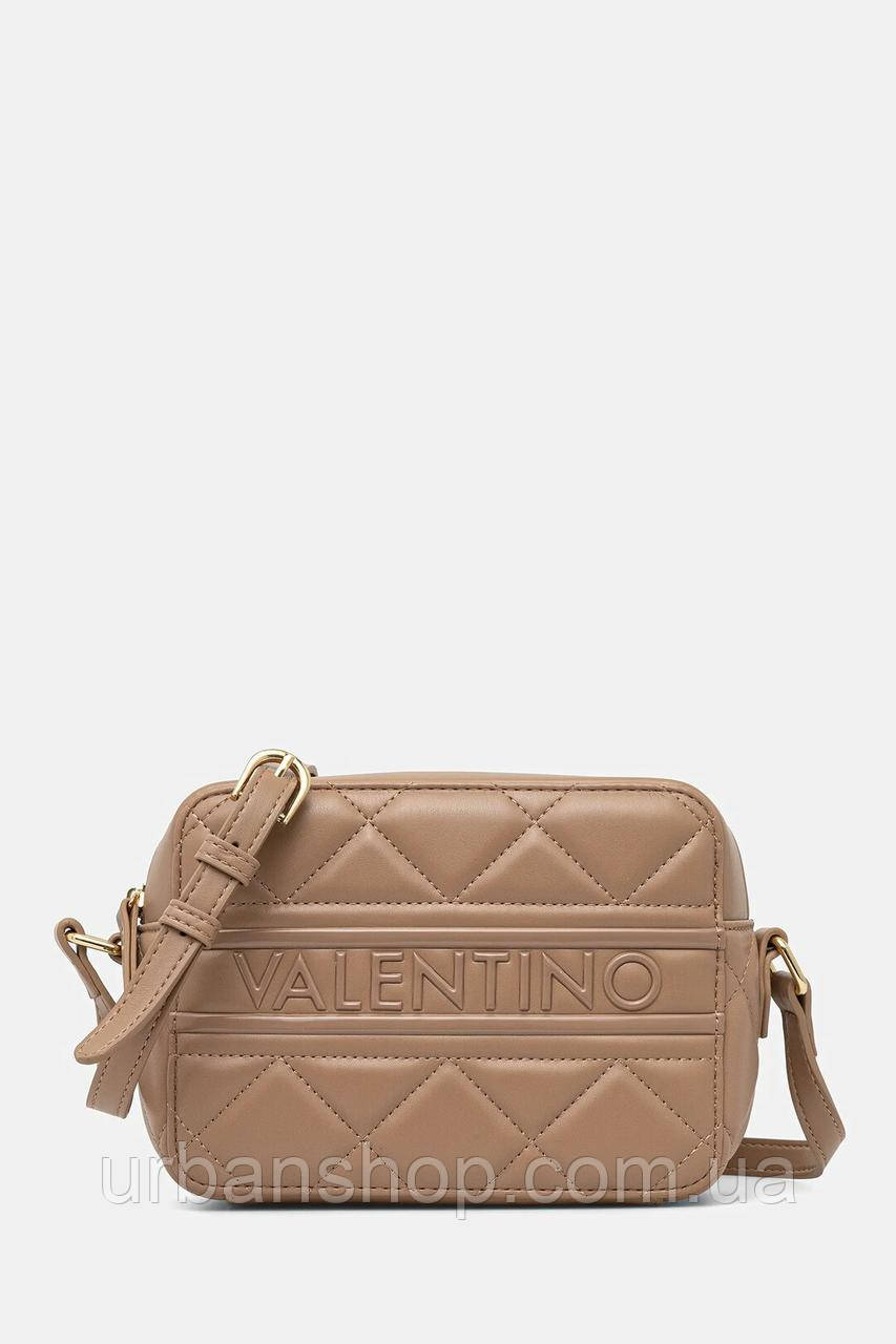 Urbanshop com ua Сумочка Valentino Bags колір коричневий VBS51O06 РОЗМІРИ ЗАПИТУЙТЕ