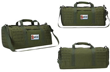Тактична сумка похідна Solve Олива Laser cut MOLLE на 40 л KT6003101 peremogaua