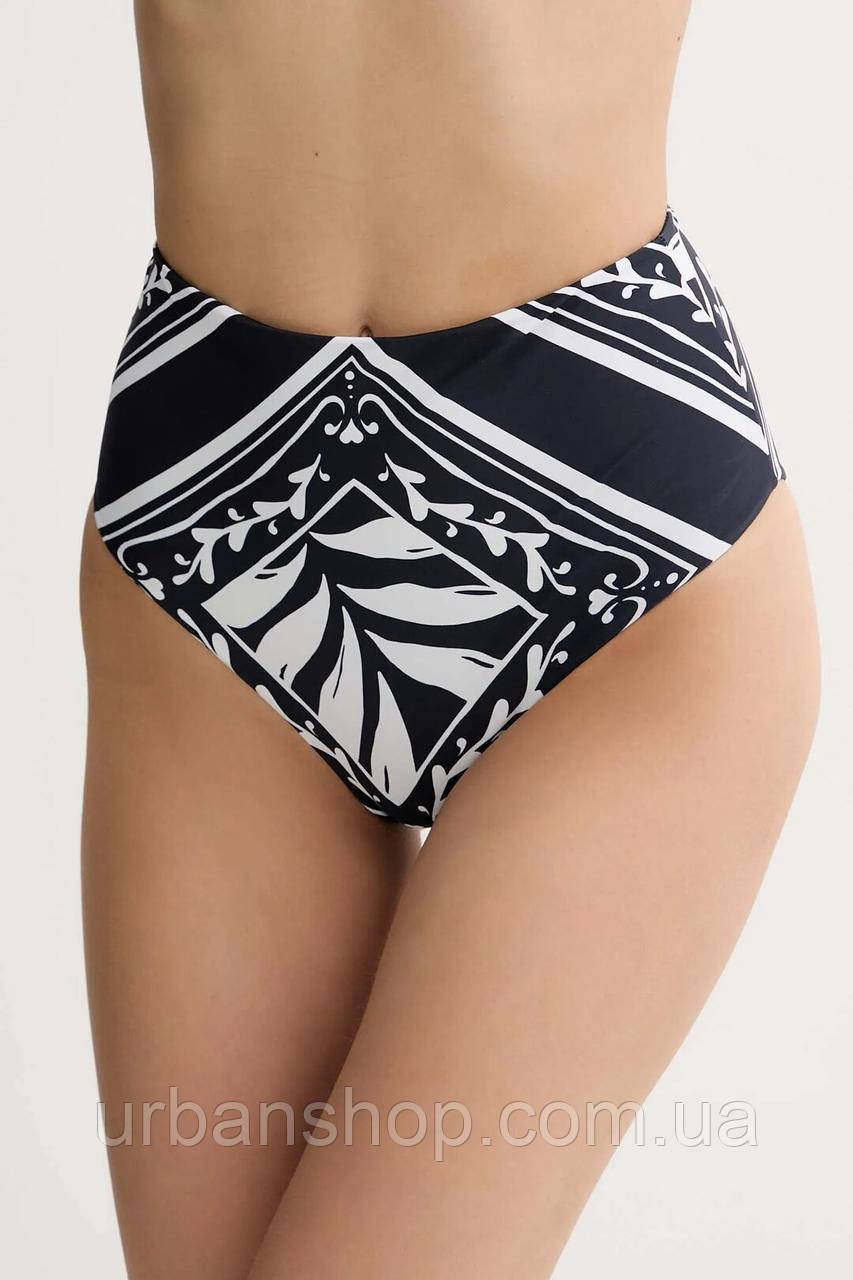 Urbanshop com ua Купальні труси Twinset колір синій 251LMMX99 РОЗМІРИ ЗАПИТУЙТЕ