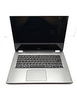 Б/в Ноутбук Acer Spin 3 SP314 14" 1920x1080 Сенсорний| Core i5-8265U| 8 GB RAM| 120 GB SSD| UHD, фото 3