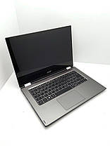Б/в Ноутбук Acer Spin 3 SP314 14" 1920x1080 Сенсорний| Core i5-8265U| 8 GB RAM| 120 GB SSD| UHD, фото 4