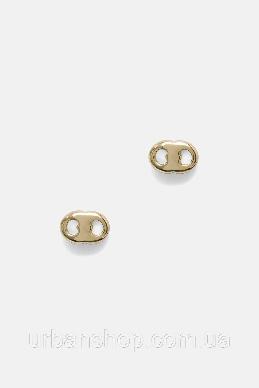 Urbanshop com ua Сережки Tory Burch Gemini Link 171112-200 РОЗМІРИ ЗАПІТУЙТЕ