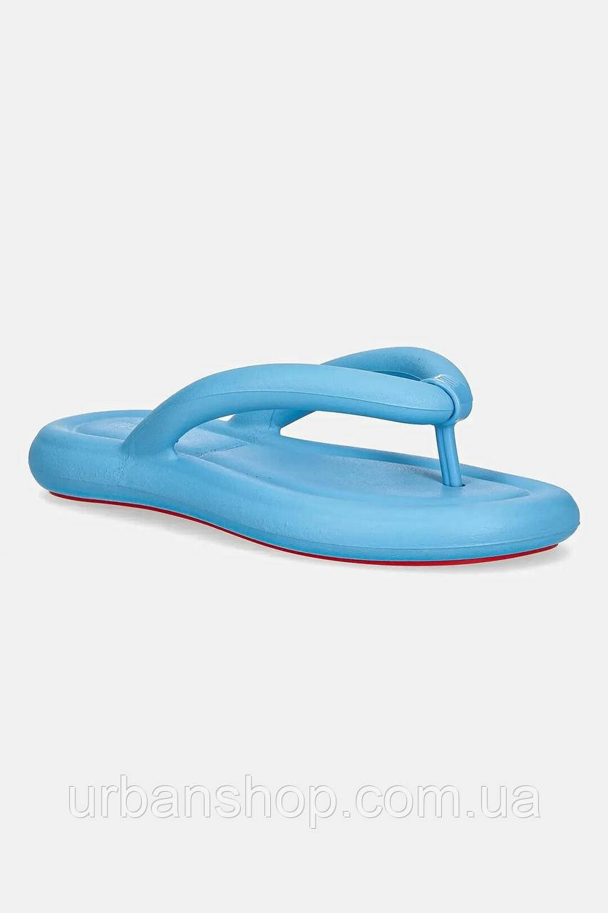 Urbanshop com ua В'єтнамки Melissa MELISSA FLIP FLOP FREE AD на плоскому ходу M 33531 РОЗМІРИ ЗАПИТУЙТЕ