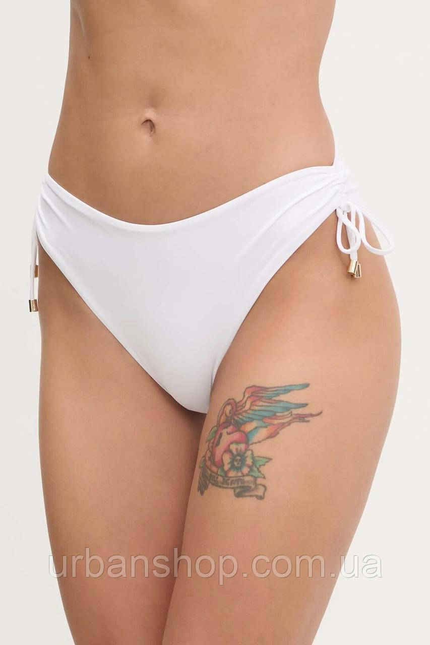 Urbanshop com ua Купальні труси Max Mara Beachwear колір білий 2516821109600 РОЗМІРИ ЗАПИТУЙТЕ
