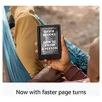 Електронна книга Amazon Kindle 11th Gen. 2024 16GB Black