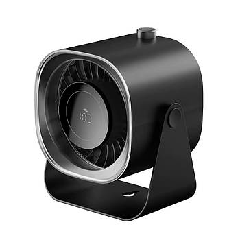 Портативний мінівентилятор WT-F87 Black