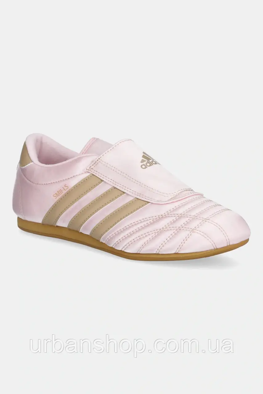Urbanshop com ua Кросівки adidas Originals Taekwondo колір рожевий JQ8209 РОЗМІРИ ЗАПИТУЙТЕ