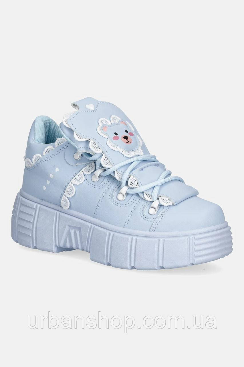 Urbanshop com ua Кросівки Koi Footwear Fanciful Freddo Bear Ruffle AC15 РОЗМІРИ ЗАПИТУЙТЕ