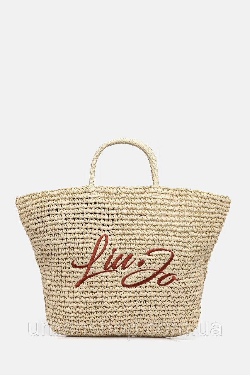 Urbanshop com ua Сумочка Liu Jo колір бежевий VA5219.T6476 РОЗМІРИ ЗАПИТУЙТЕ