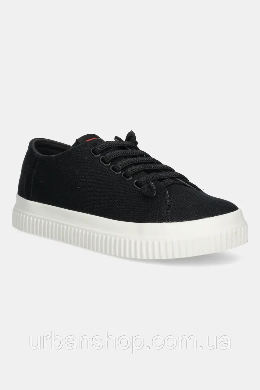 Urbanshop com ua Кросівки Camper Peu Roda колір чорний K201591-012 РОЗМІРИ ЗАПИТУЙТЕ