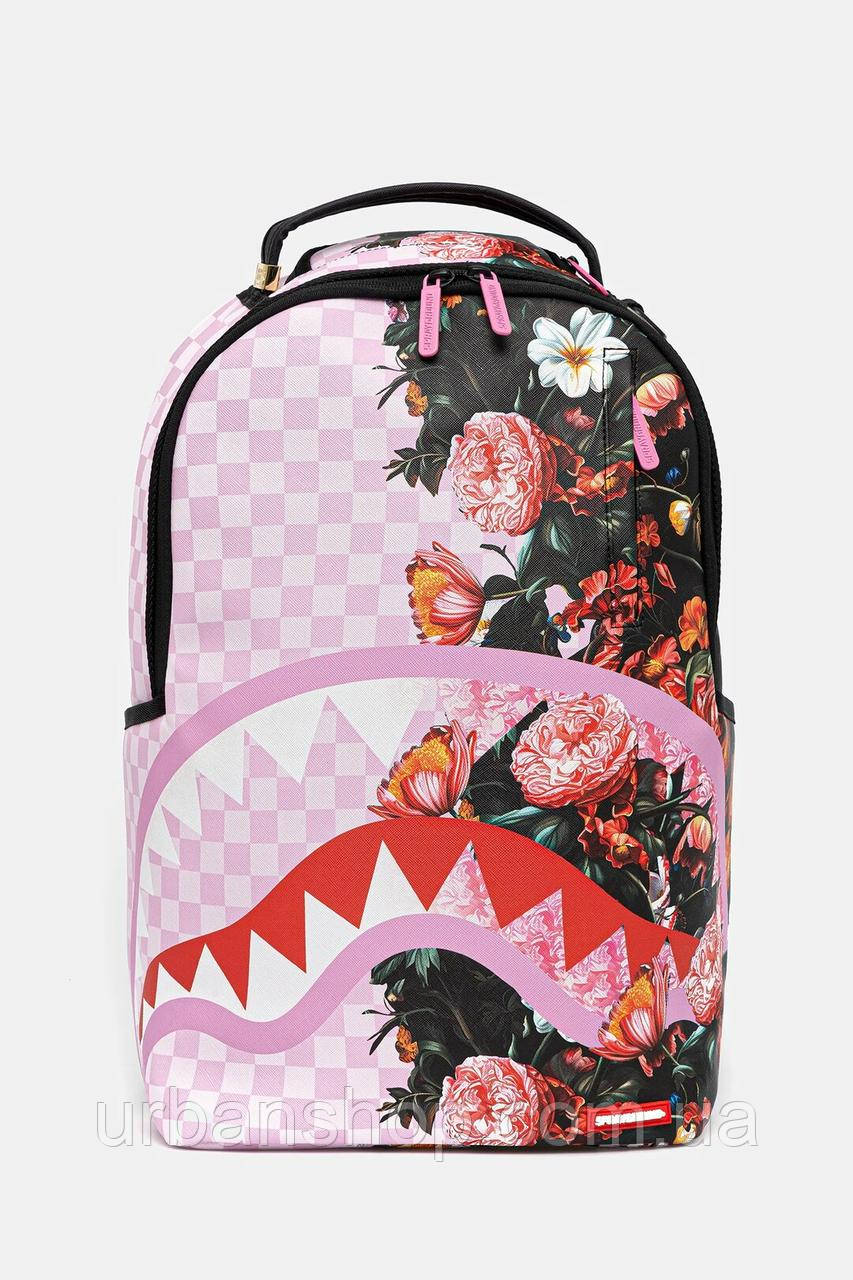 Urbanshop com ua Рюкзак Sprayground колір рожевий великий 910B7448NSZ РОЗМІРИ ЗАПИТУЙТЕ
