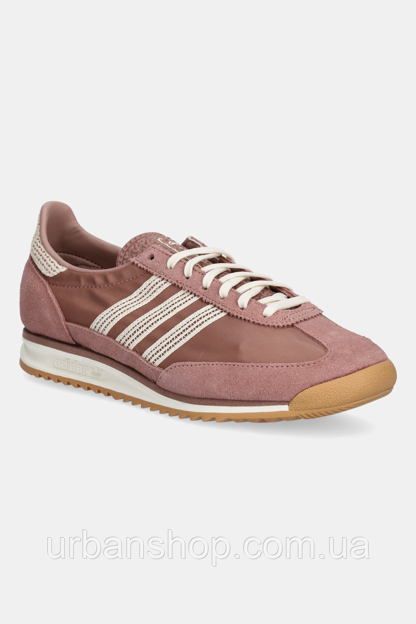 Urbanshop com ua Кросівки adidas Originals Sl 72 OG колір рожевий JQ5157 РОЗМІРИ ЗАПИТУЙТЕ