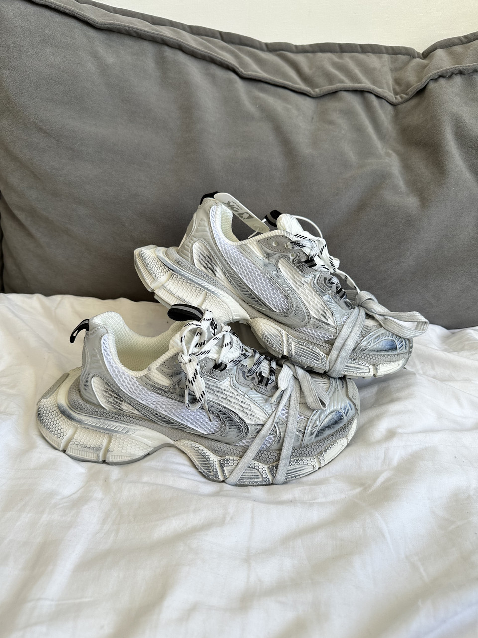 3 xl dirty white 40, фото 1