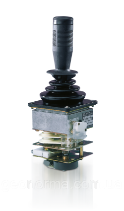 Одновісному командоконтроллер (джойстик) VV51 W. GESSMANN GMBH (Гессманн), фото 1