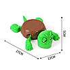 Підставка під чашку у вигляді черепашки, яка відкриває очі та рот і піднімає лапки, фото 4