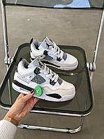 Air Jordan 4 Retro Military Black
