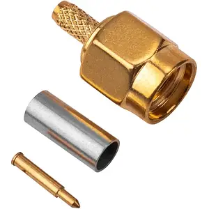 Кабельний розєм HiSmart RG174