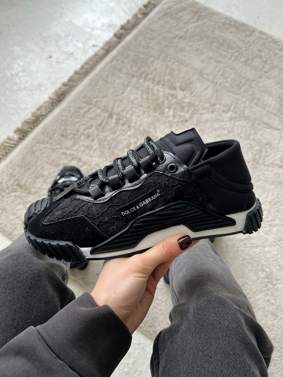 DG NS1 Black, фото 1