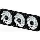 Вентилятор для ПК Gigabyte AORUS EZ CHAIN FAN 120 3-Pack Black (GP-ECFAN1203), фото 7