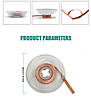 CP-1515 обплетення для випаювання припою 1.5 мм (1.5 м) Desoldering Braid Solder Remover, фото 5