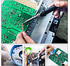 CP-1515 обплетення для випаювання припою 1.5 мм (1.5 м) Desoldering Braid Solder Remover, фото 6