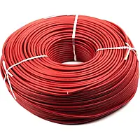 Кабель для сонячних панелей Infinity PV 4 мм, 100 м Red
