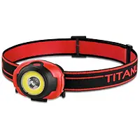 Ліхтар налобний Titanum TLF-H02