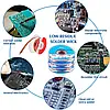 CP-1515 обплетення для випаювання припою 1.5 мм (1.5 м) Desoldering Braid Solder Remover, фото 9