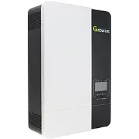Сонячний інвертор Growatt SPF 3500ES White 48V 80A