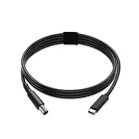 Кабель живлення для роутера Infinity Type-C to DC 5.5 * 2.1 12V Black