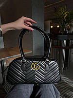 Gucci Marmont medium top handle bag [коробка магніт]