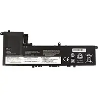 Акумулятор до ноутбука PowerPlant LENOVO IdeaPad S540 13ARE (L19D3PD3) Black 11.1V 4100mAh